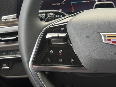 2025 Cadillac Escalade Luxury