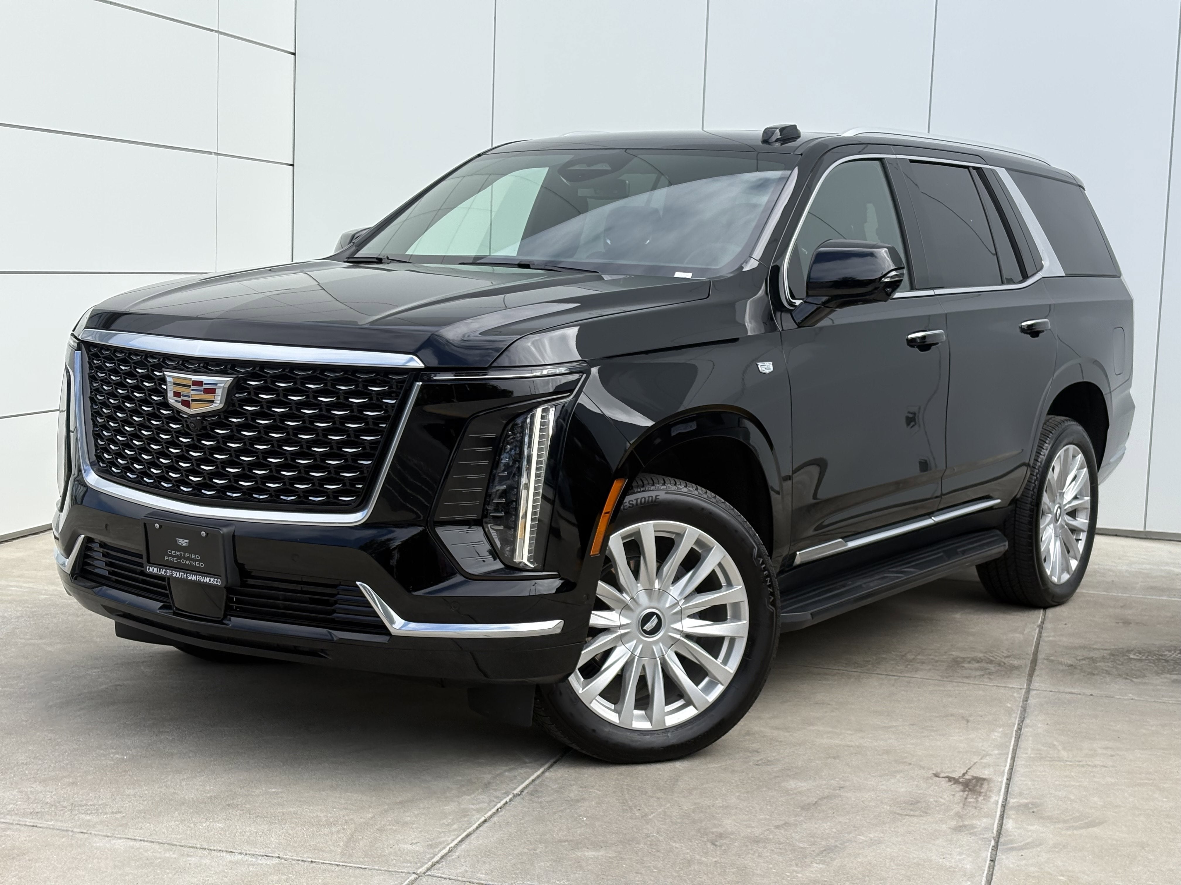 2025 Cadillac Escalade Luxury