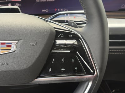 2025 Cadillac Escalade Luxury