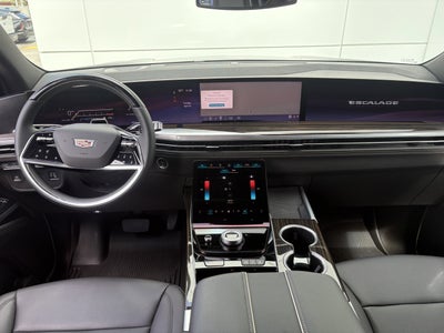 2025 Cadillac Escalade Luxury