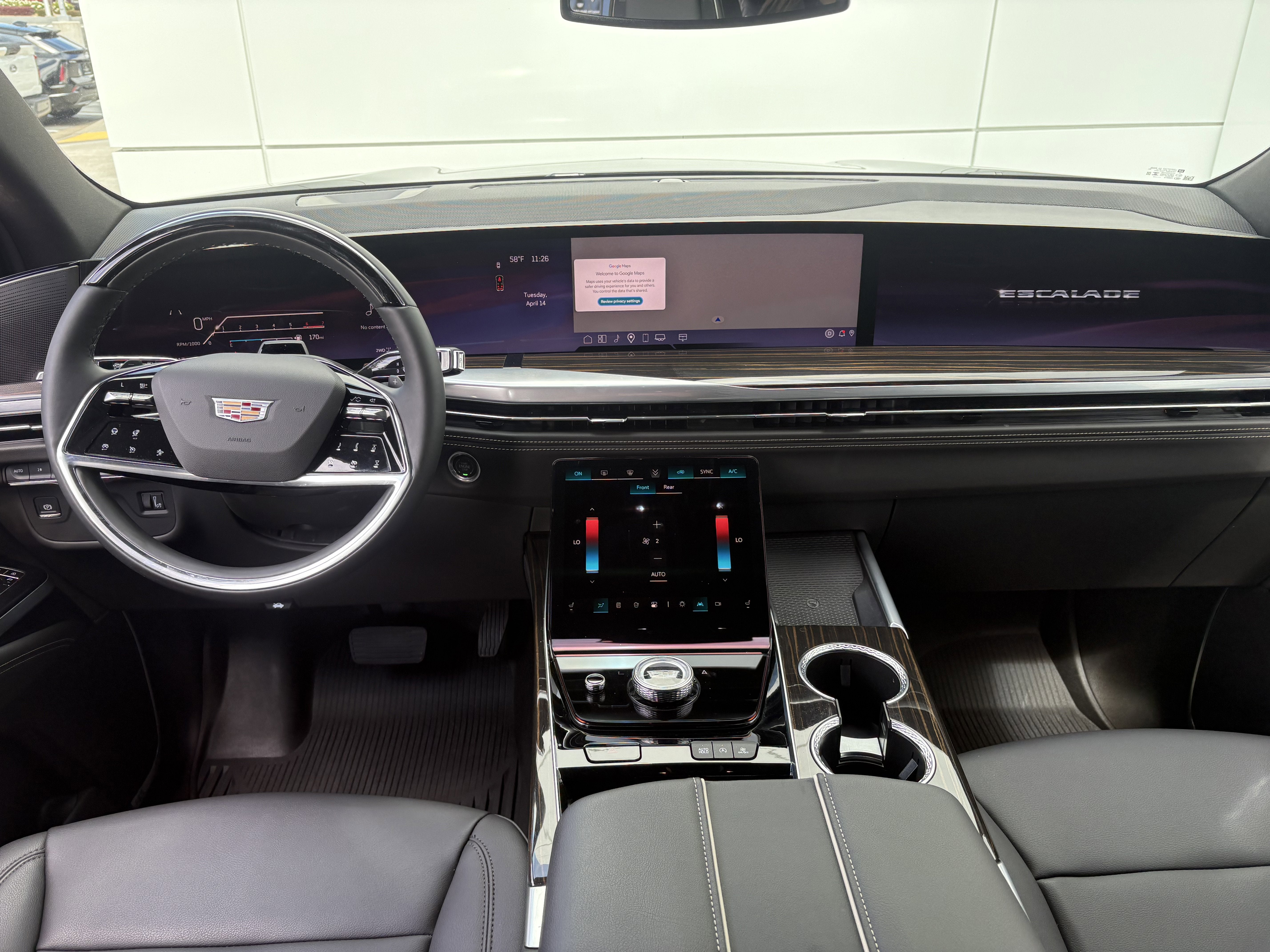 2025 Cadillac Escalade Luxury