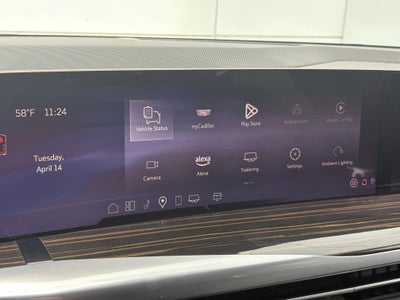 2025 Cadillac Escalade Luxury
