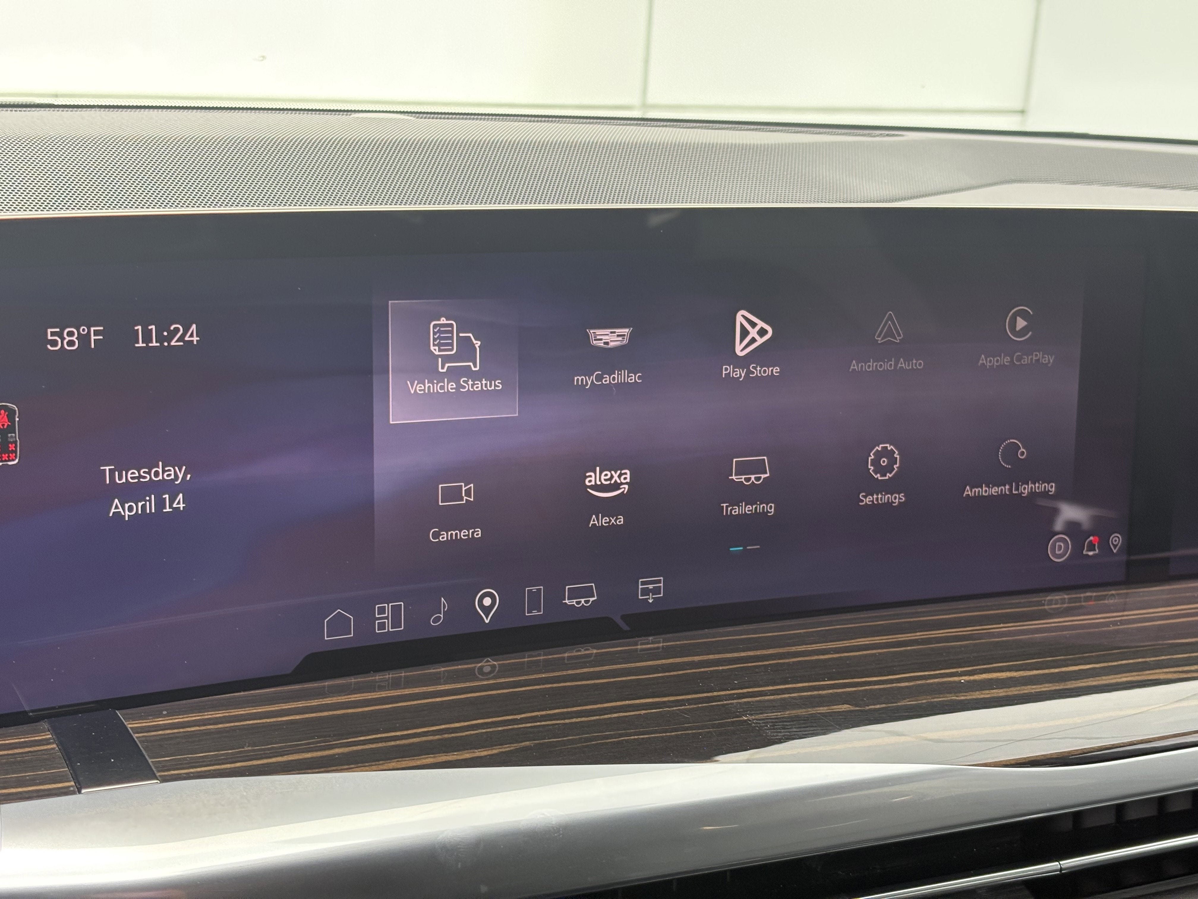 2025 Cadillac Escalade Luxury