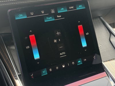 2025 Cadillac Escalade Luxury