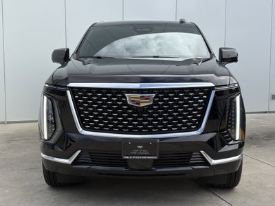 2025 Cadillac Escalade Luxury