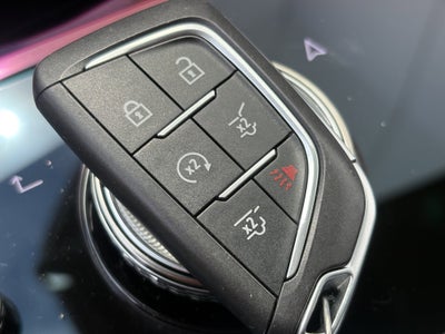 2025 Cadillac Escalade Luxury