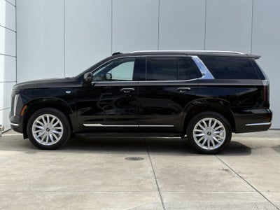 2025 Cadillac Escalade Luxury