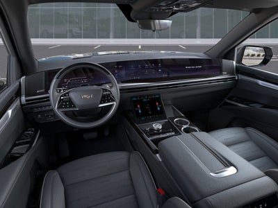 2026 Cadillac Escalade Luxury