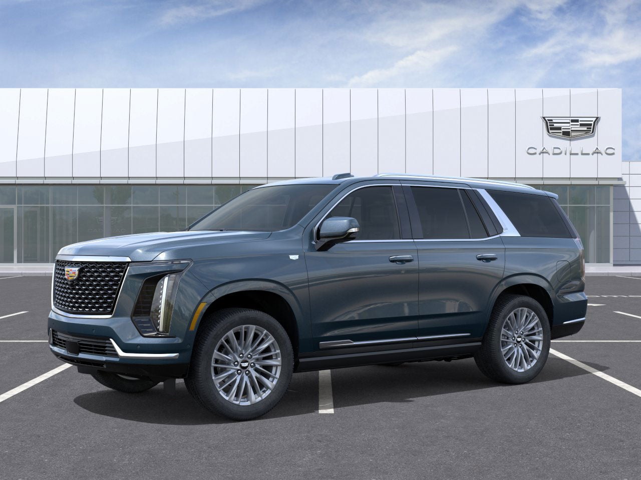 2026 Cadillac Escalade Luxury