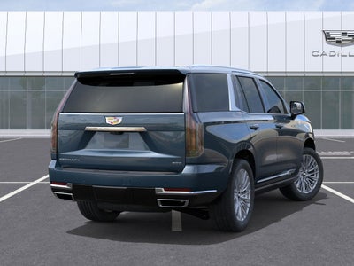 2026 Cadillac Escalade Luxury