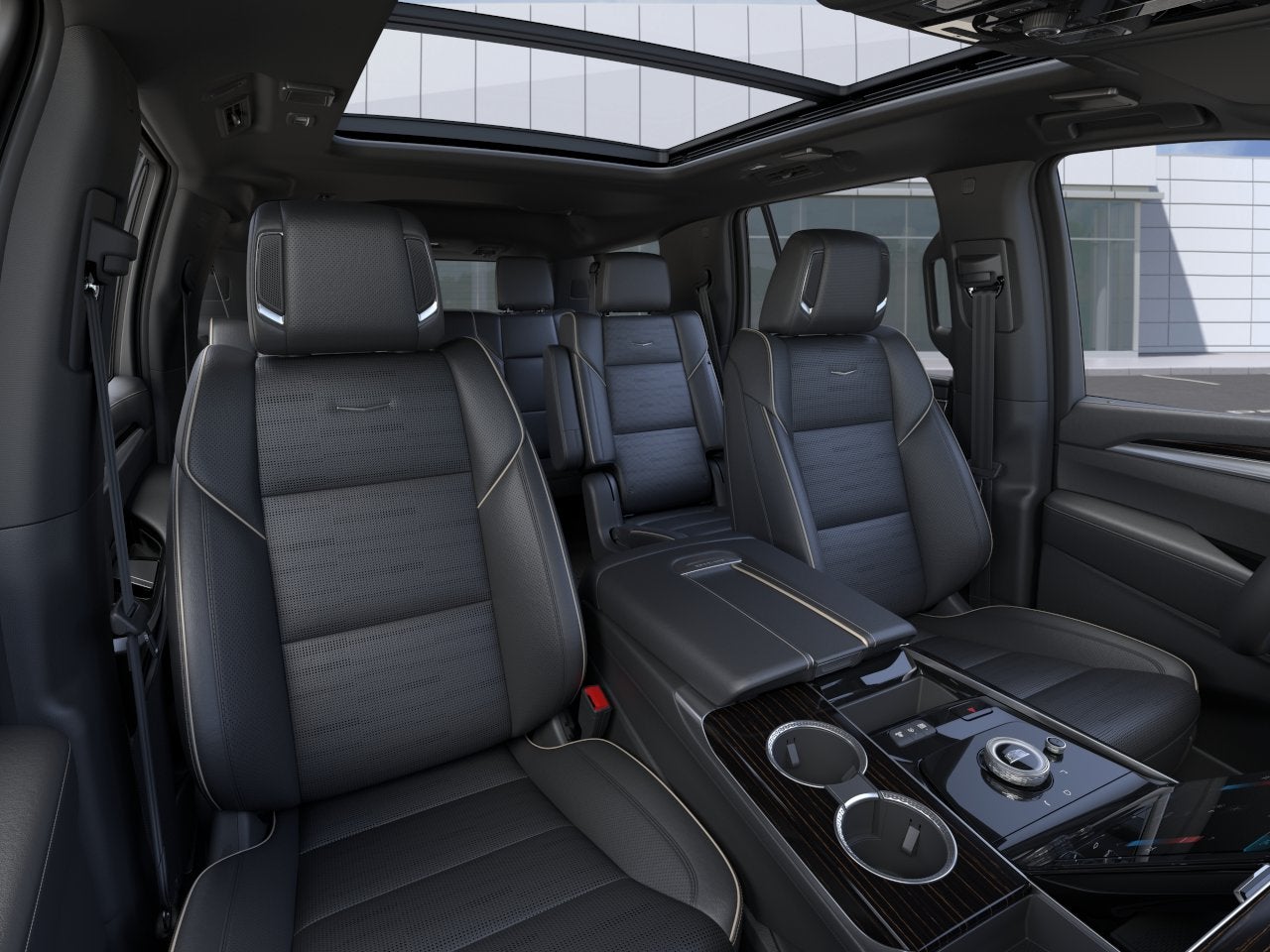 2026 Cadillac Escalade Luxury