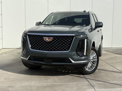 2026 Cadillac Escalade Luxury