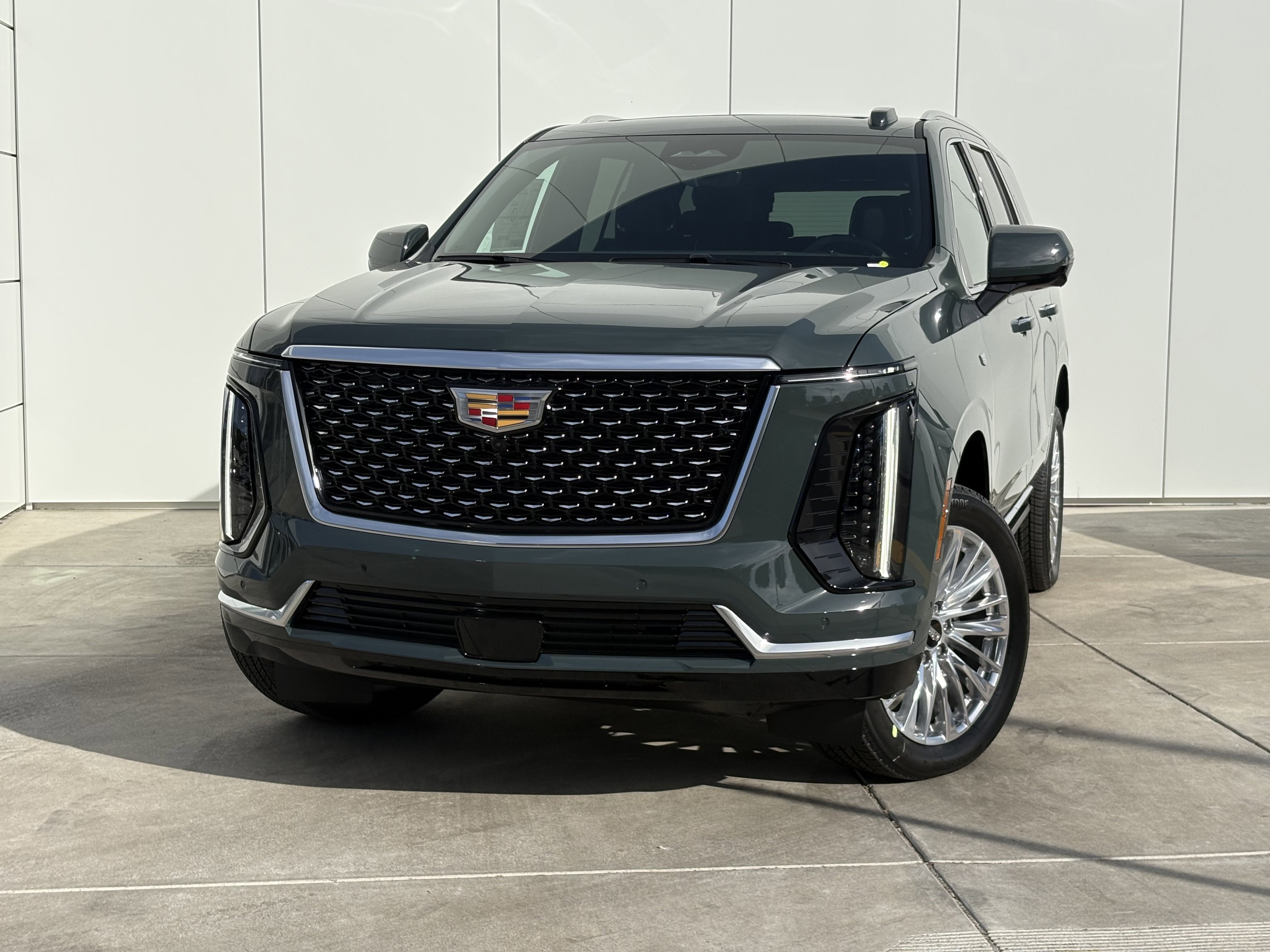 2026 Cadillac Escalade Luxury