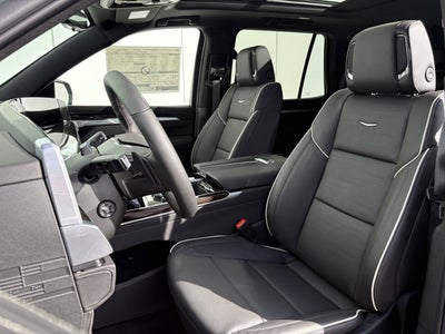 2026 Cadillac Escalade Luxury