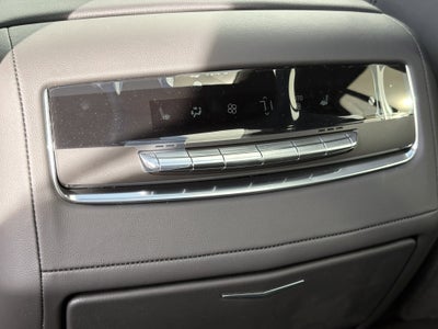 2026 Cadillac Escalade Luxury