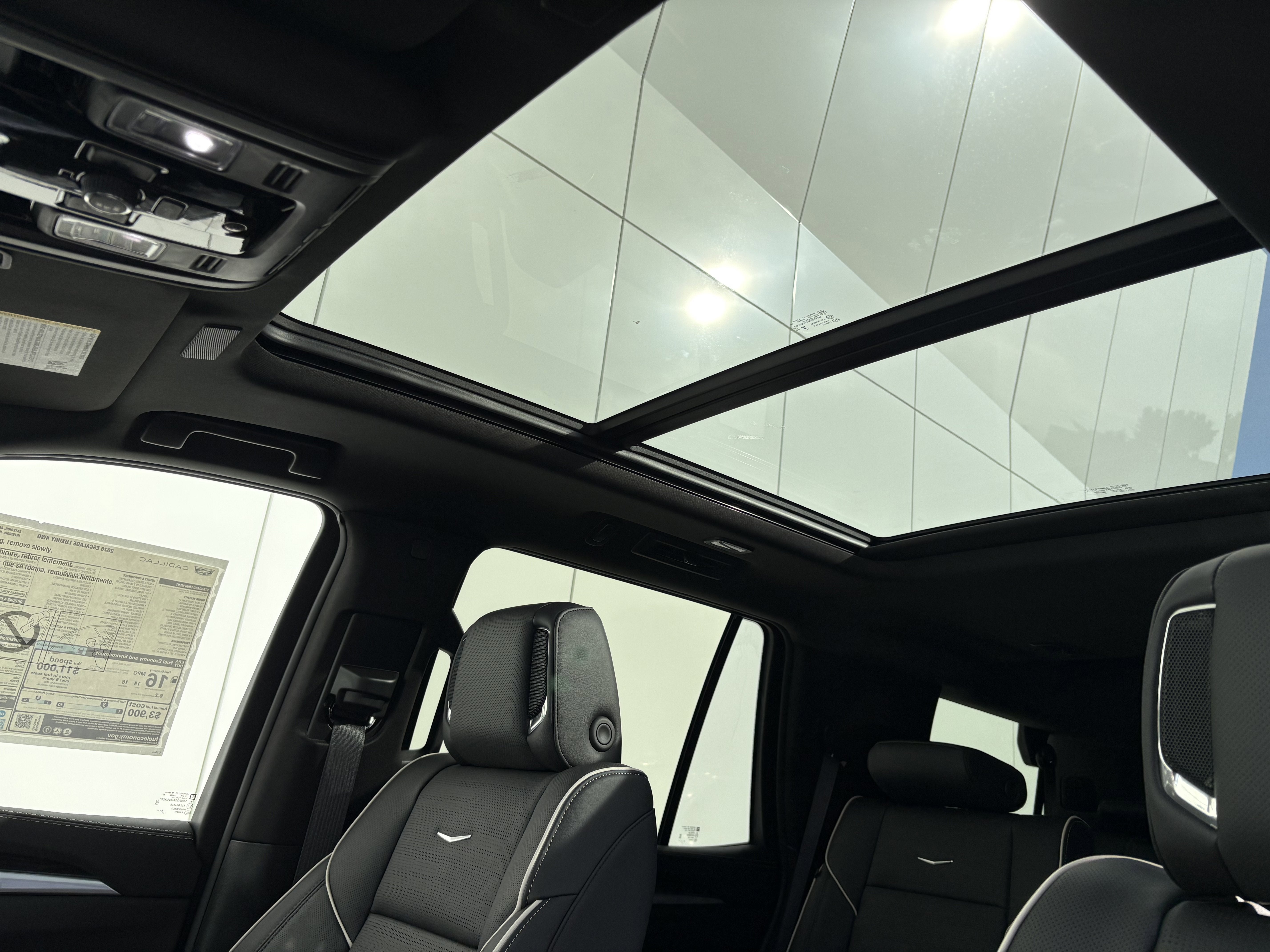 2026 Cadillac Escalade Luxury