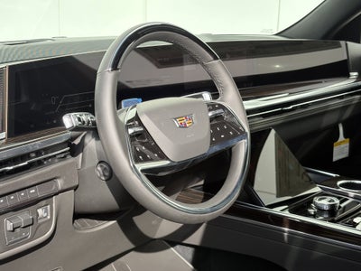 2026 Cadillac Escalade Luxury