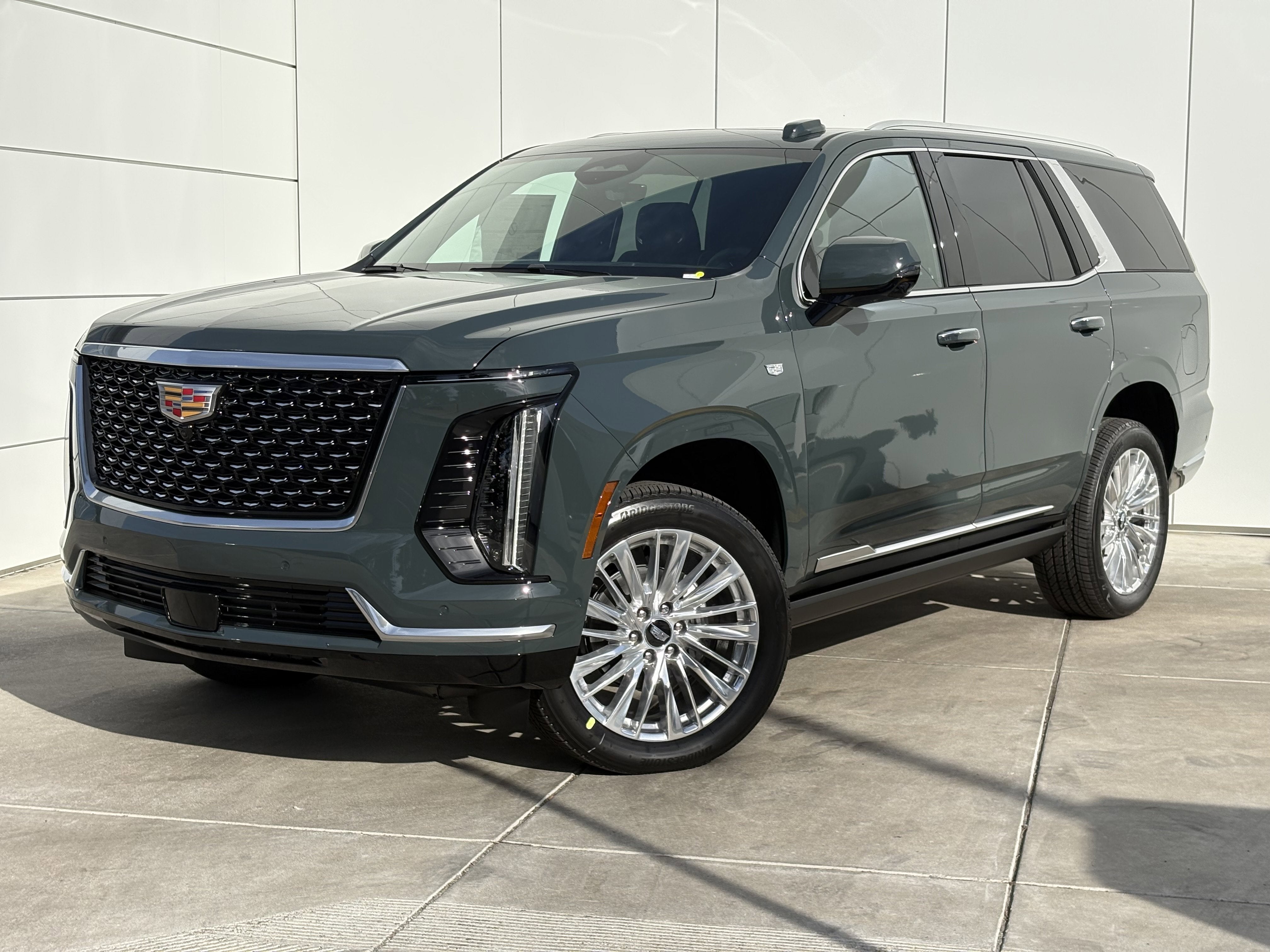 2026 Cadillac Escalade Luxury