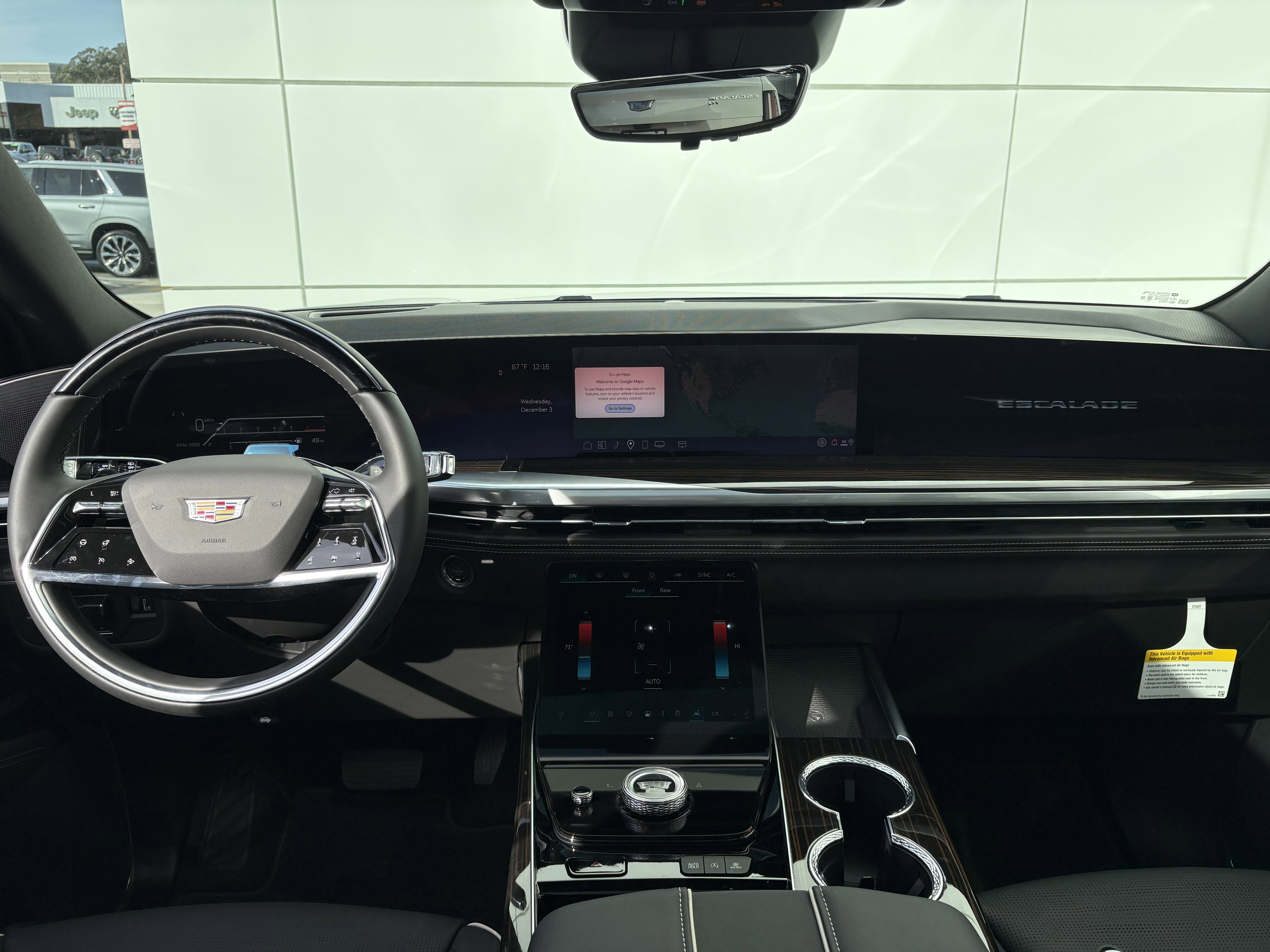 2026 Cadillac Escalade Luxury