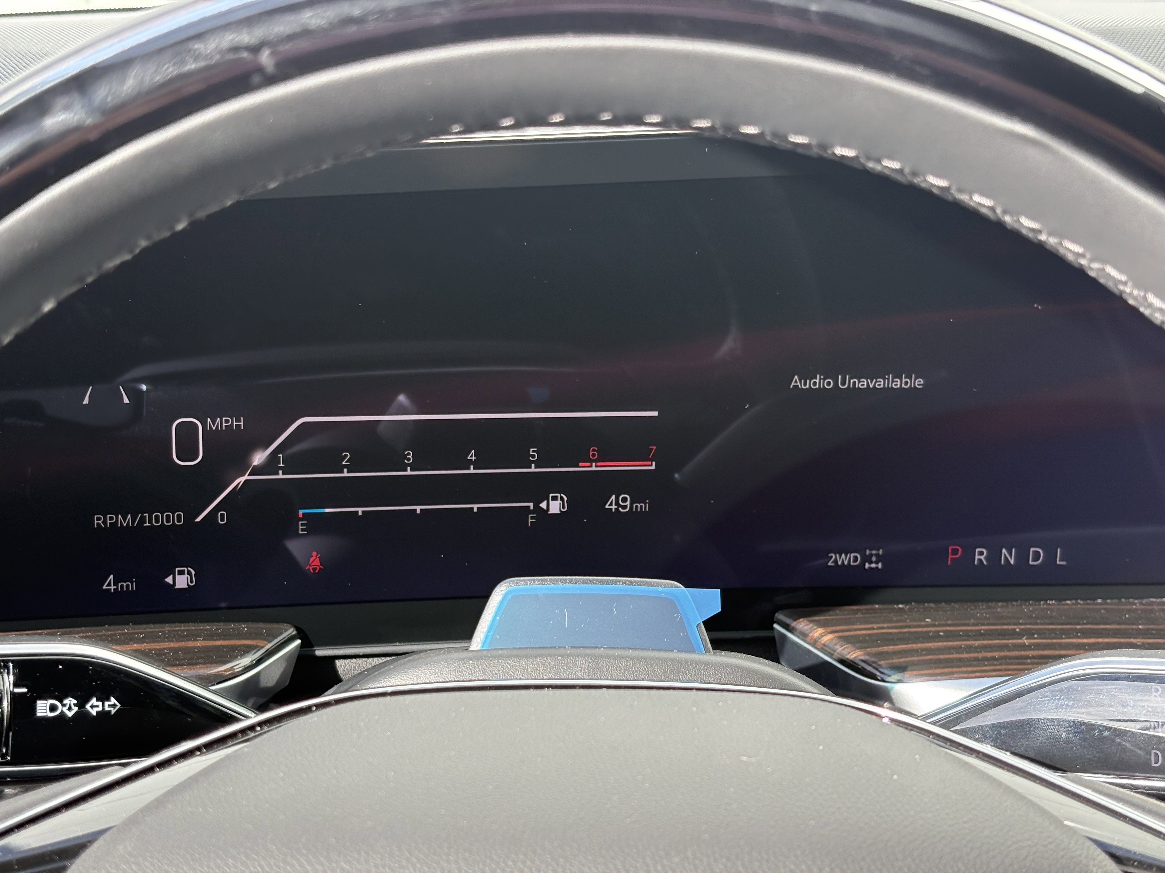 2026 Cadillac Escalade Luxury