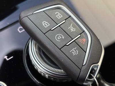 2026 Cadillac Escalade Luxury