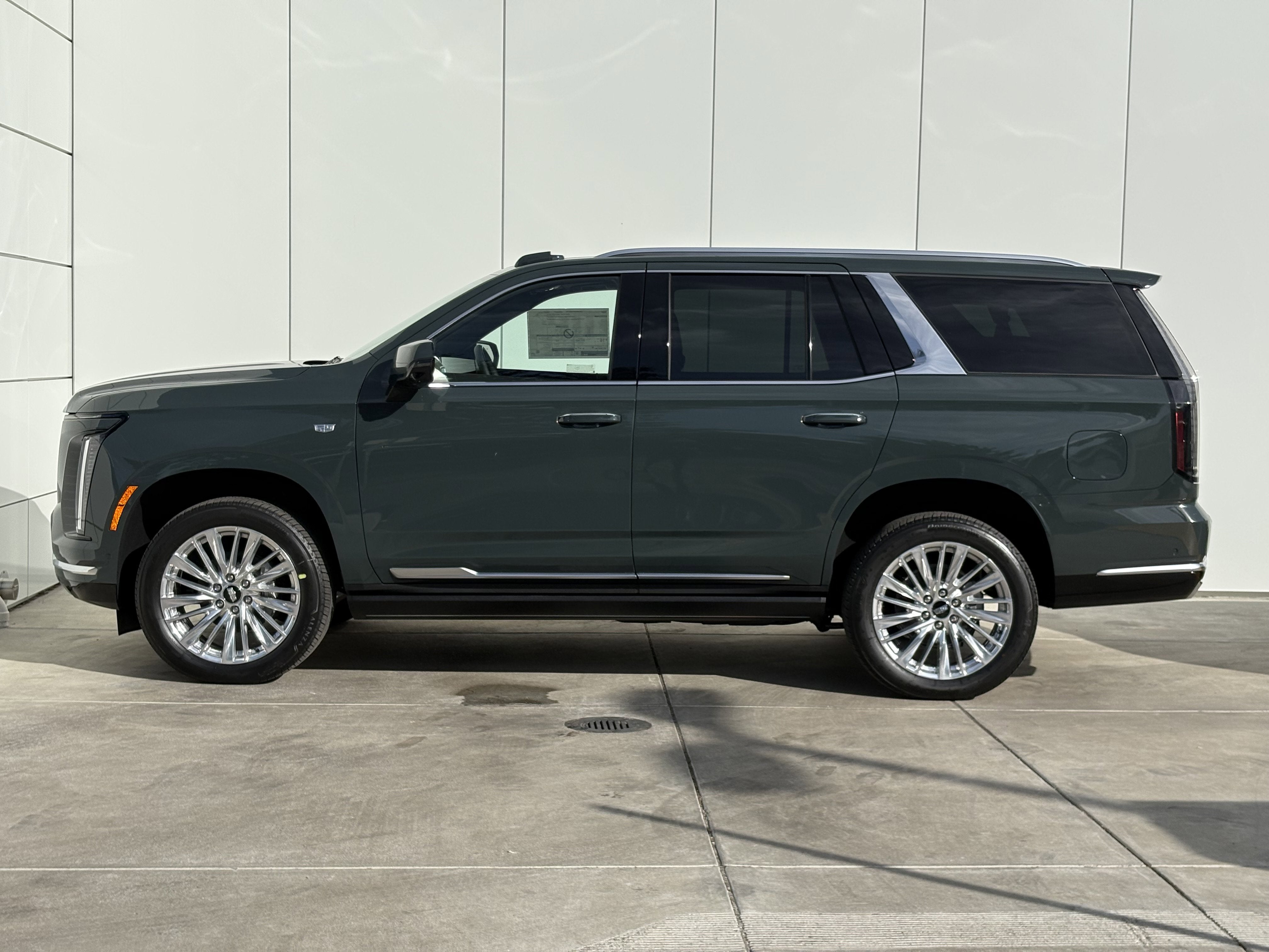 2026 Cadillac Escalade Luxury