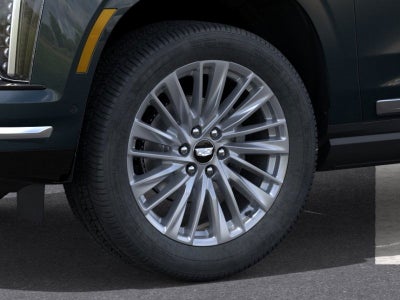 2026 Cadillac Escalade Luxury