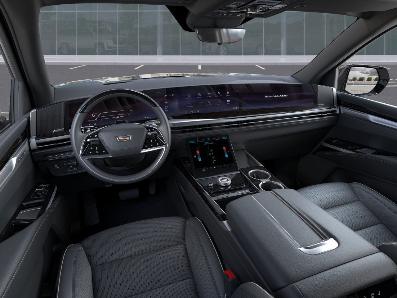 2026 Cadillac Escalade Luxury