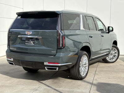 2026 Cadillac Escalade Luxury