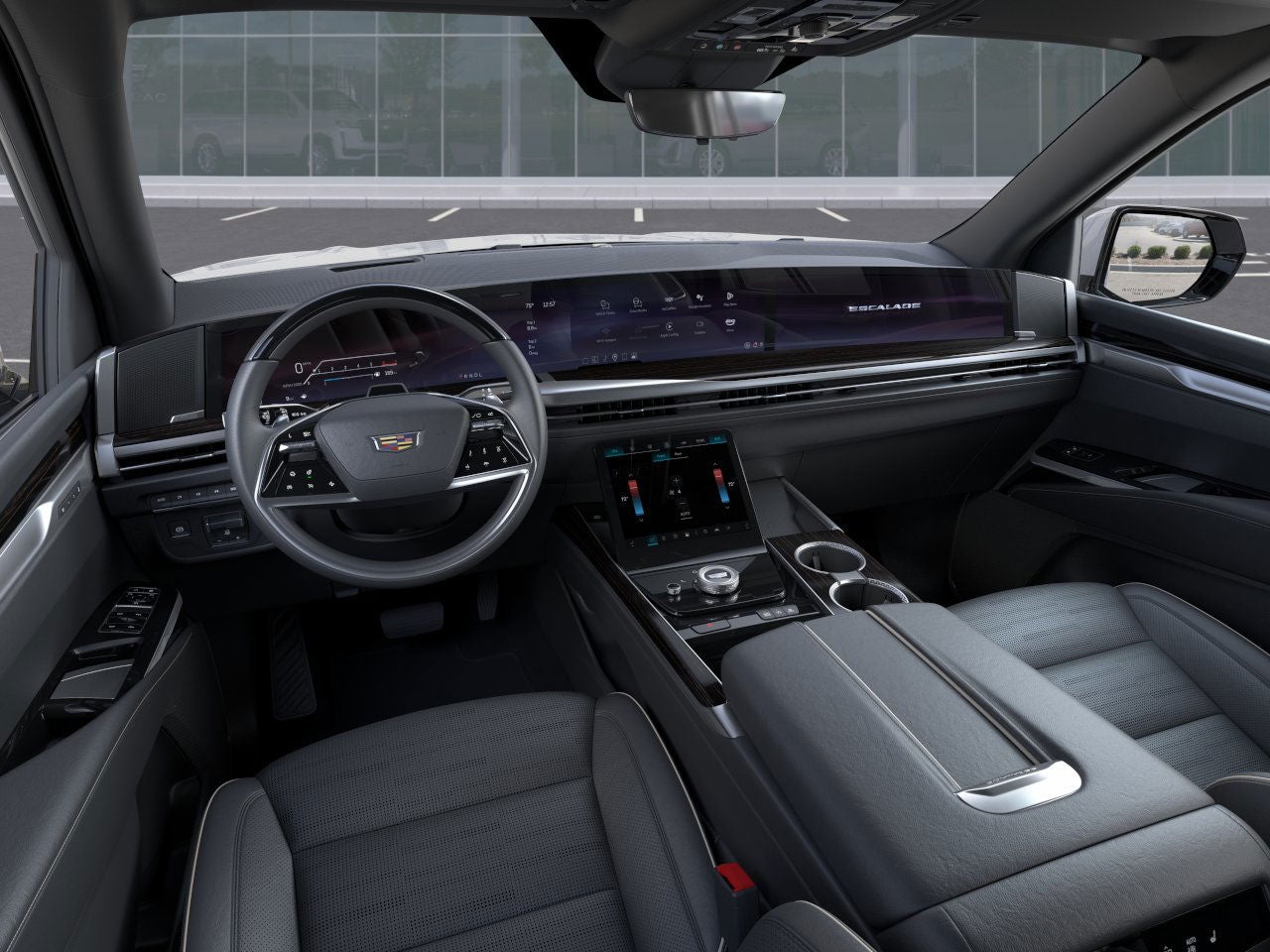 2026 Cadillac Escalade Luxury