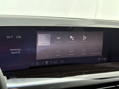 2026 Cadillac Escalade Luxury