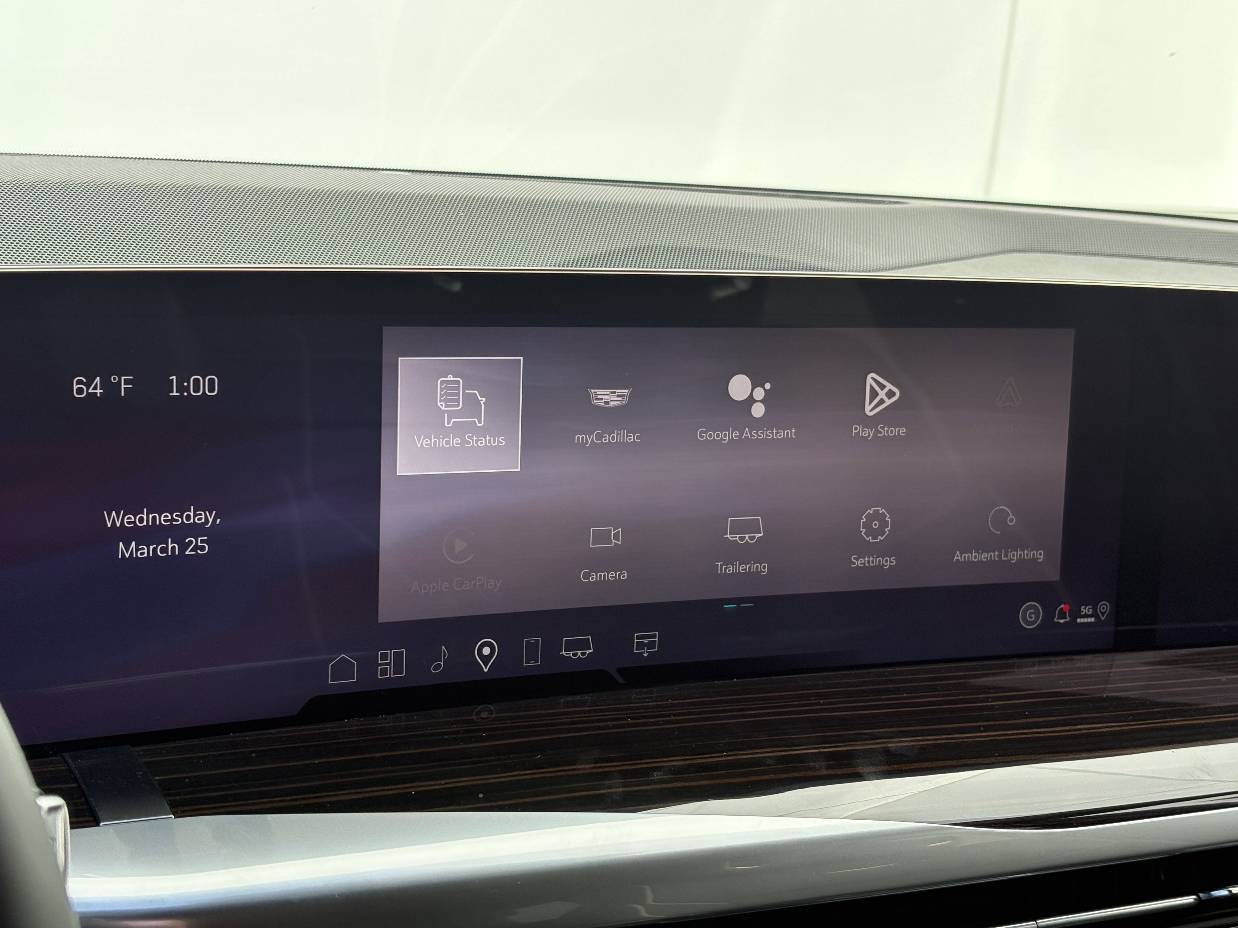 2026 Cadillac Escalade Luxury