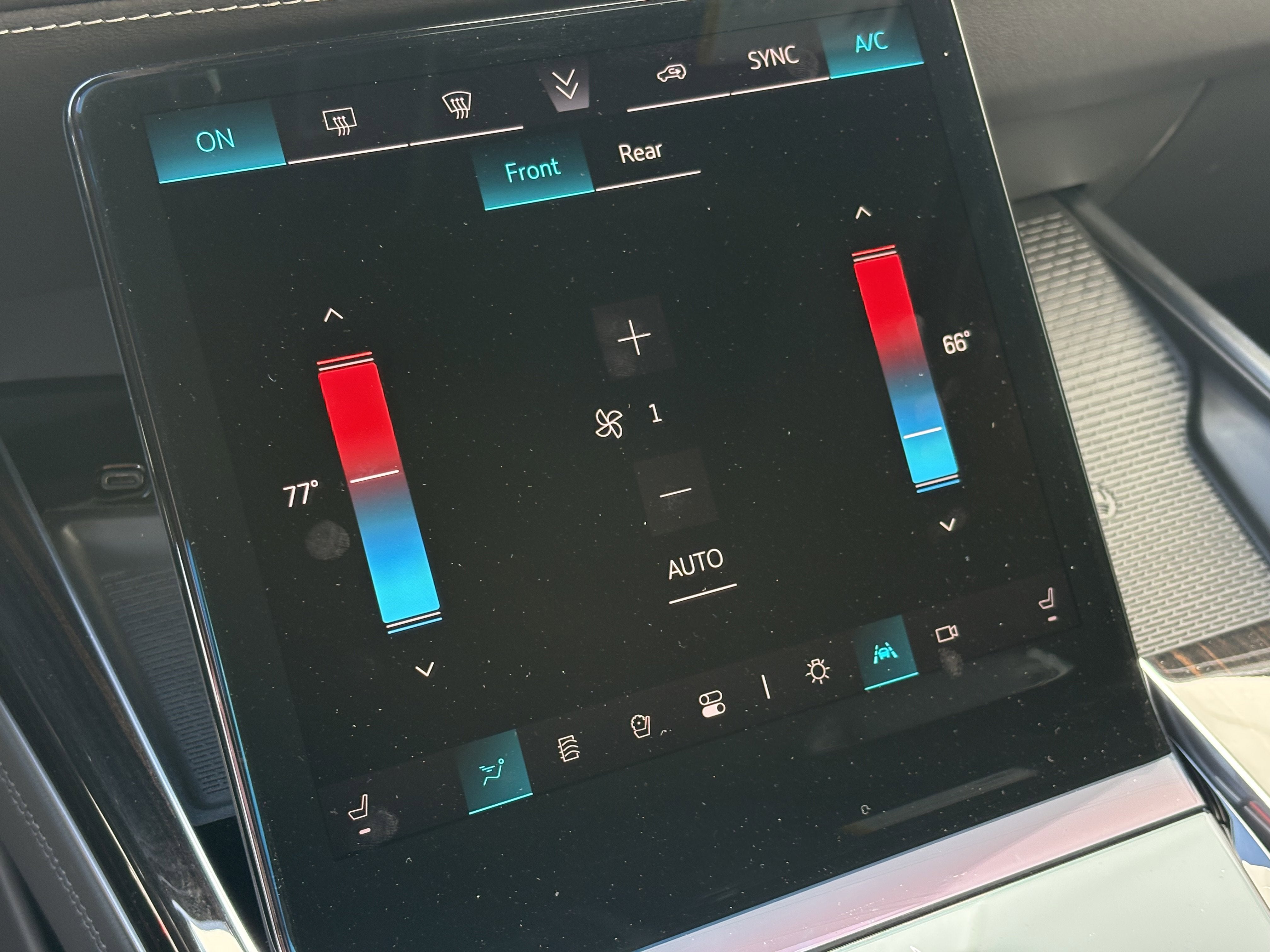 2026 Cadillac Escalade Luxury