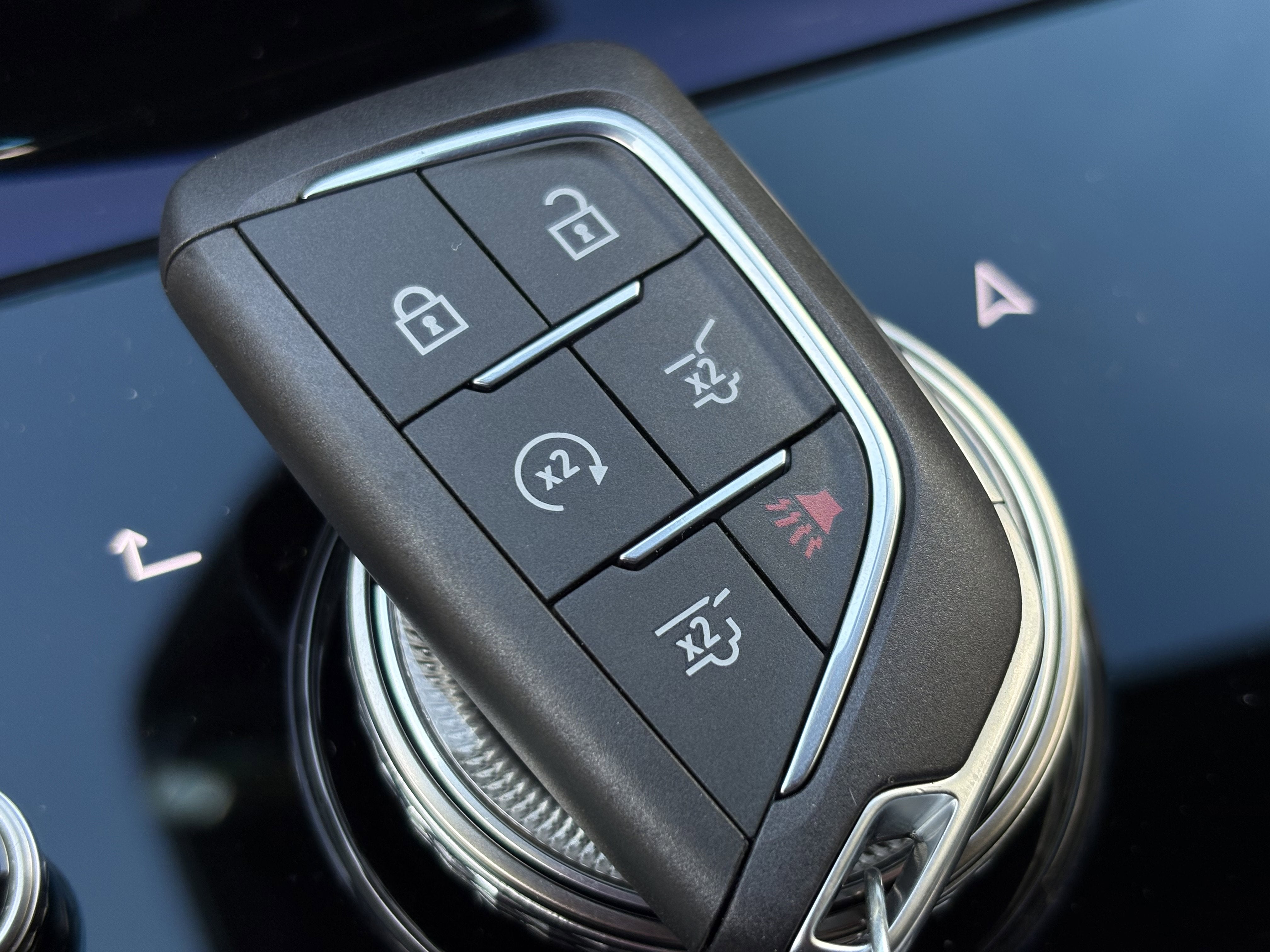 2026 Cadillac Escalade Luxury