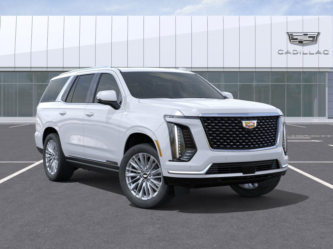 2026 Cadillac Escalade Luxury