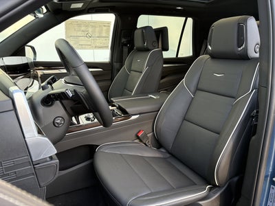 2026 Cadillac Escalade Luxury