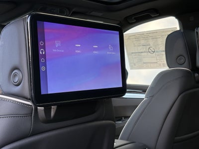 2026 Cadillac Escalade Luxury