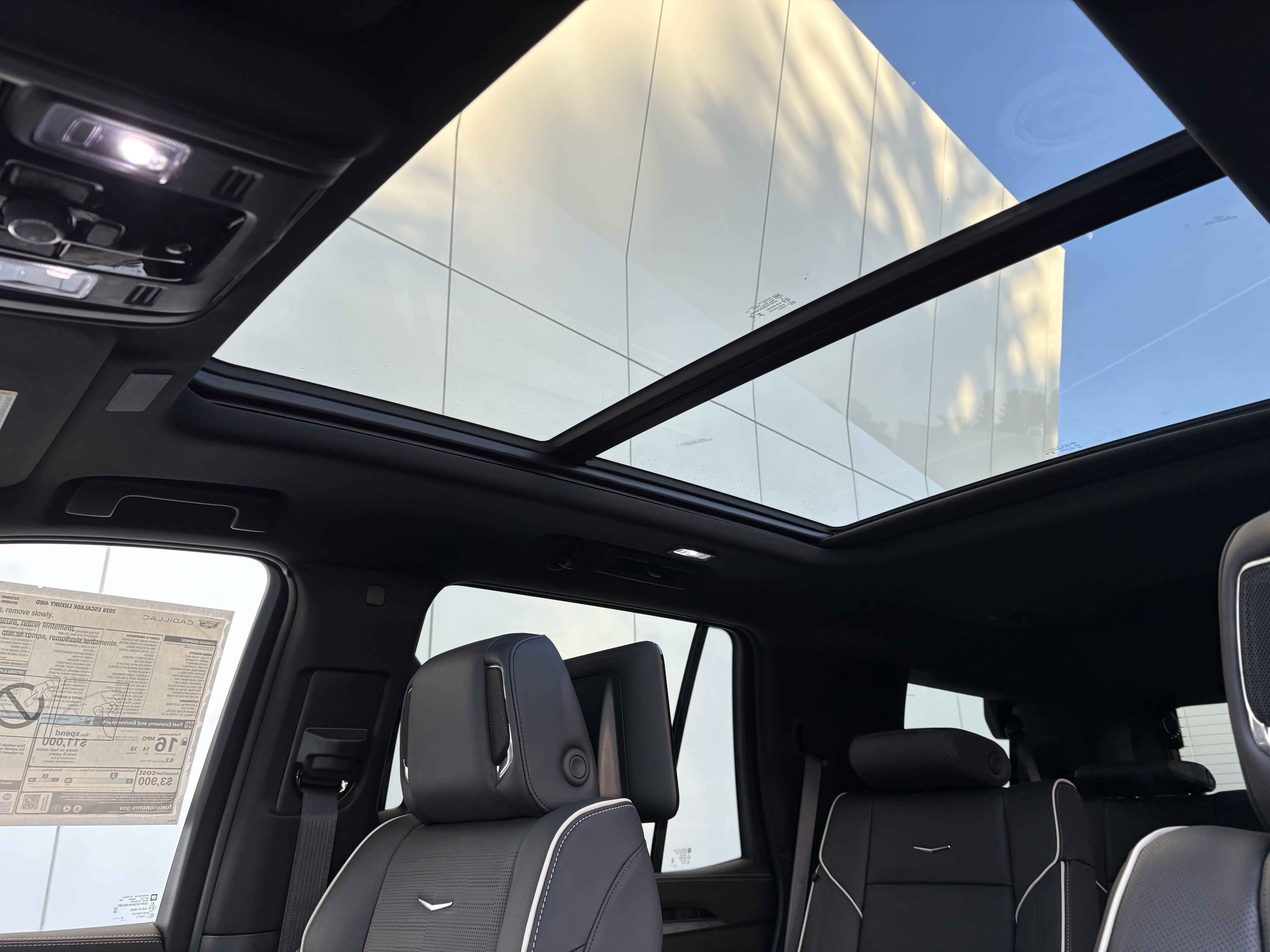 2026 Cadillac Escalade Luxury