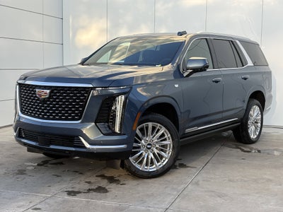 2026 Cadillac Escalade Luxury