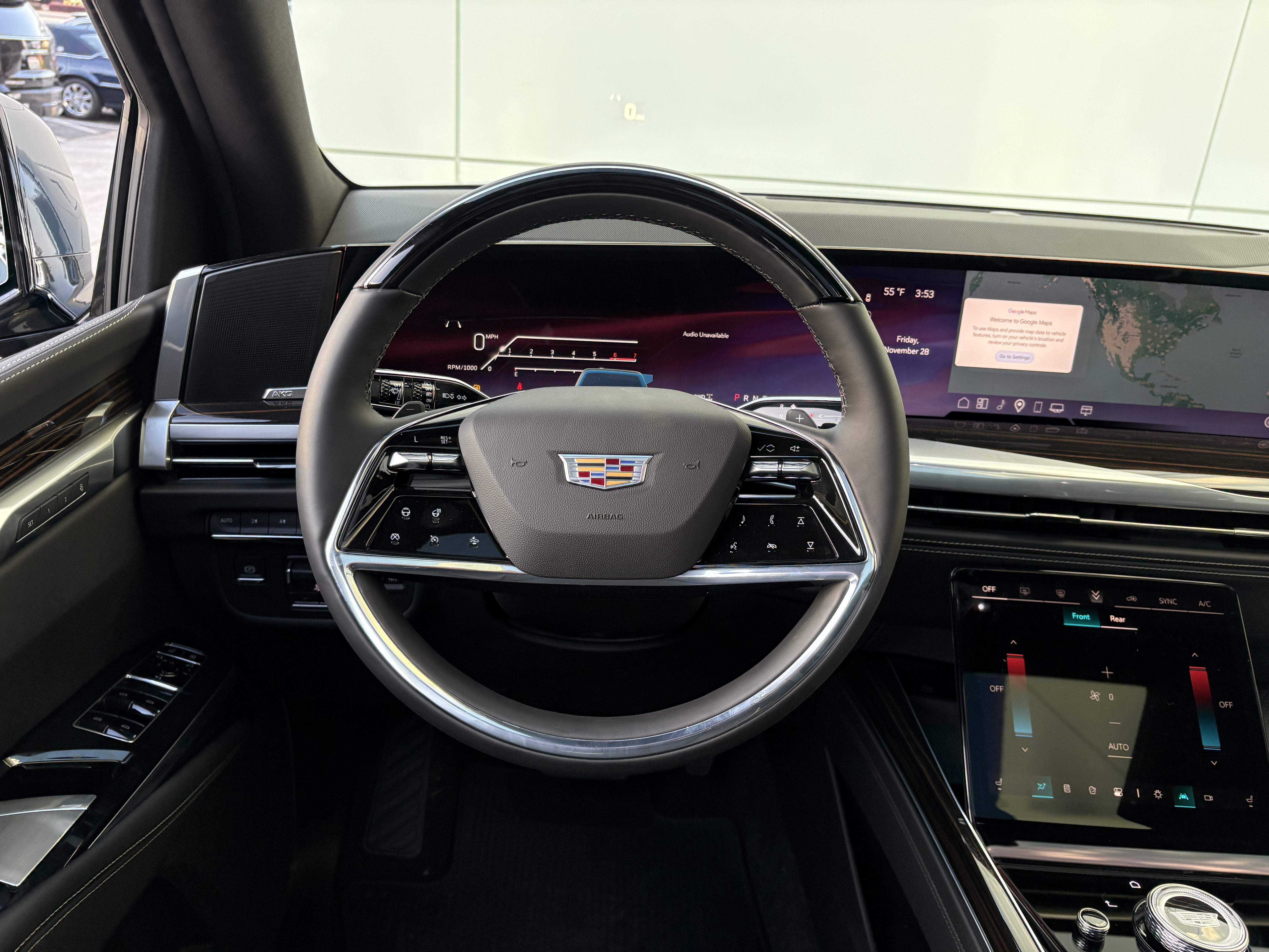 2026 Cadillac Escalade Luxury