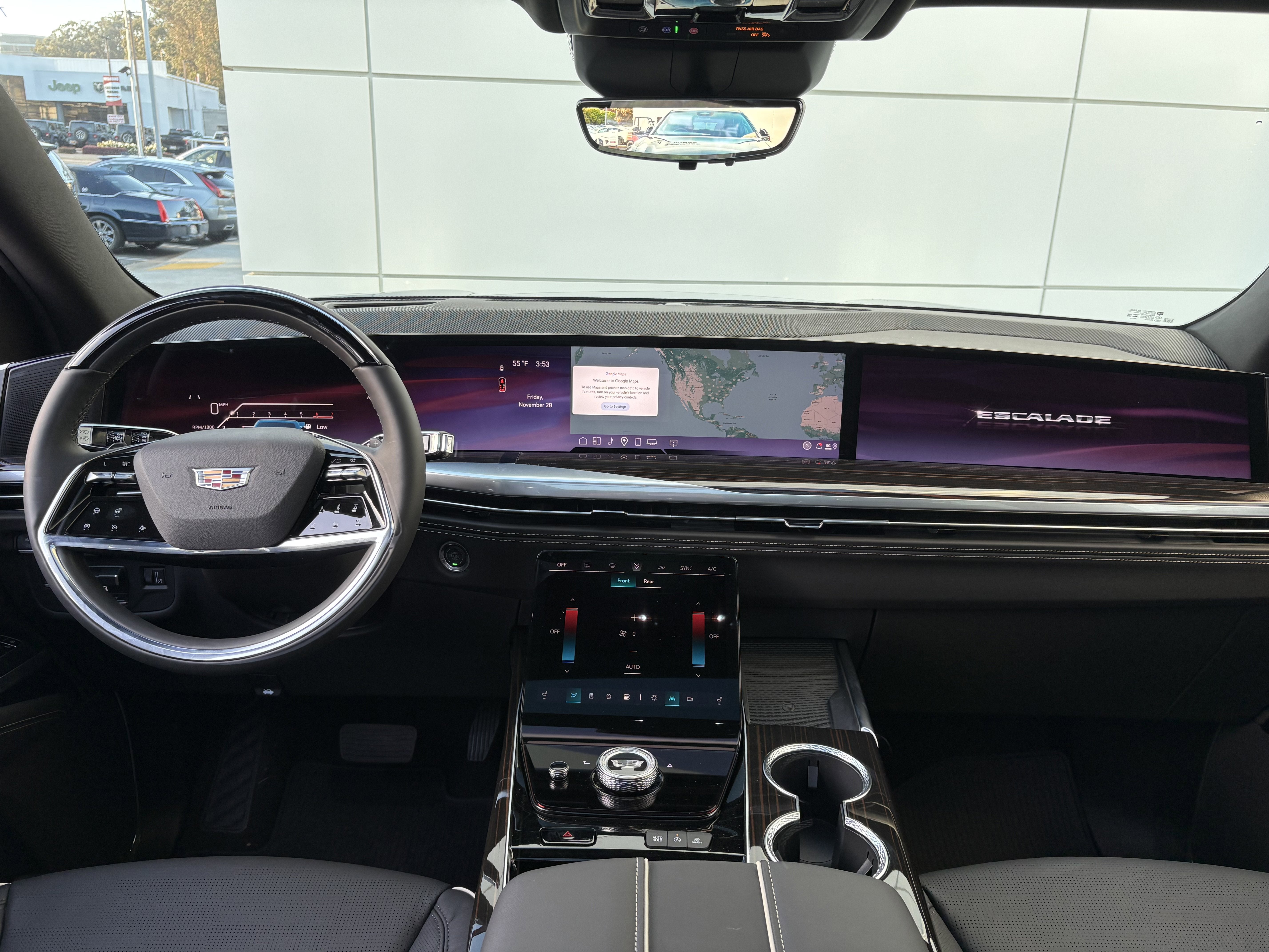 2026 Cadillac Escalade Luxury