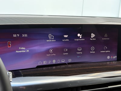 2026 Cadillac Escalade Luxury