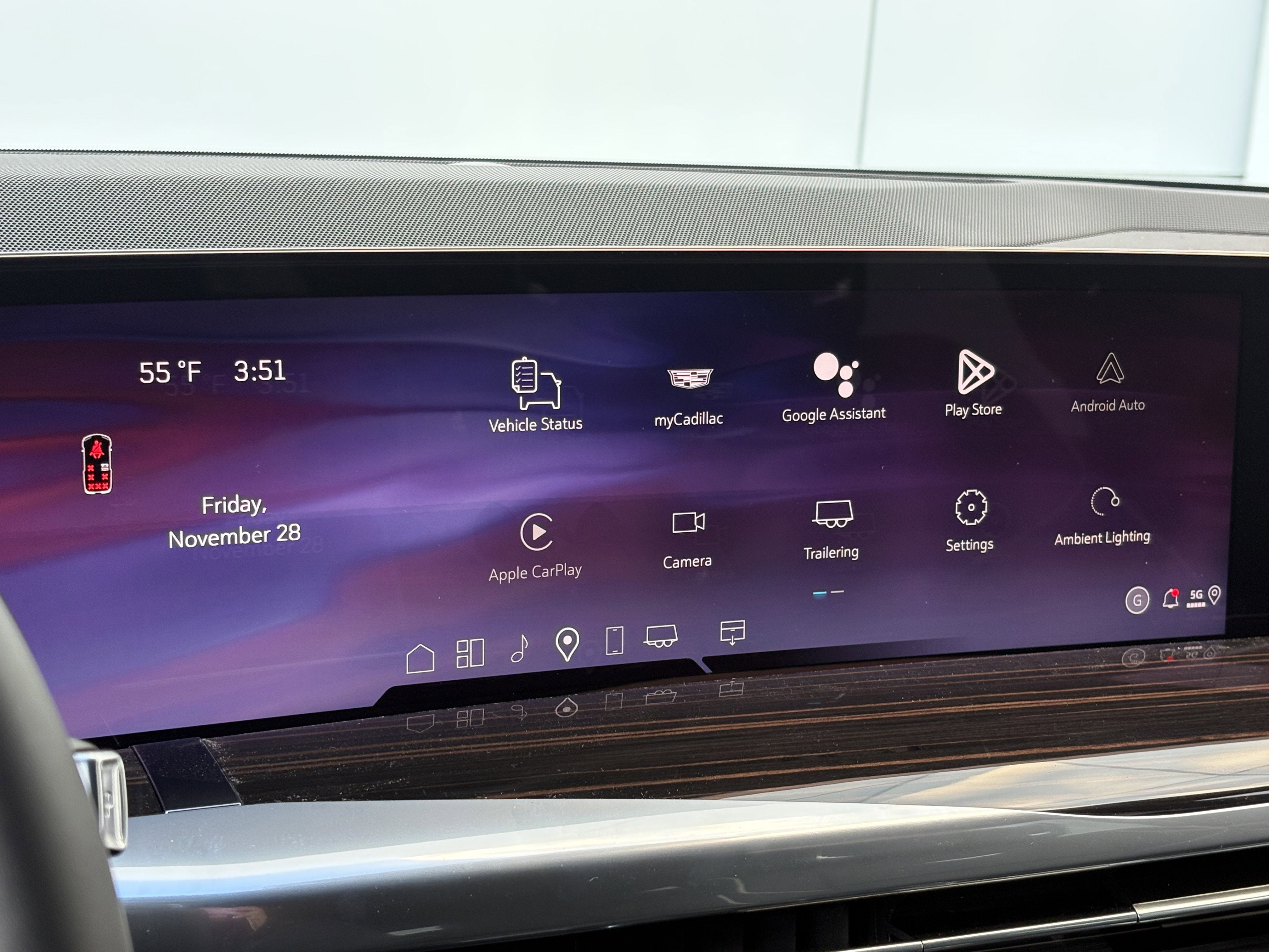 2026 Cadillac Escalade Luxury