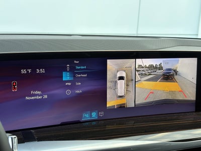 2026 Cadillac Escalade Luxury