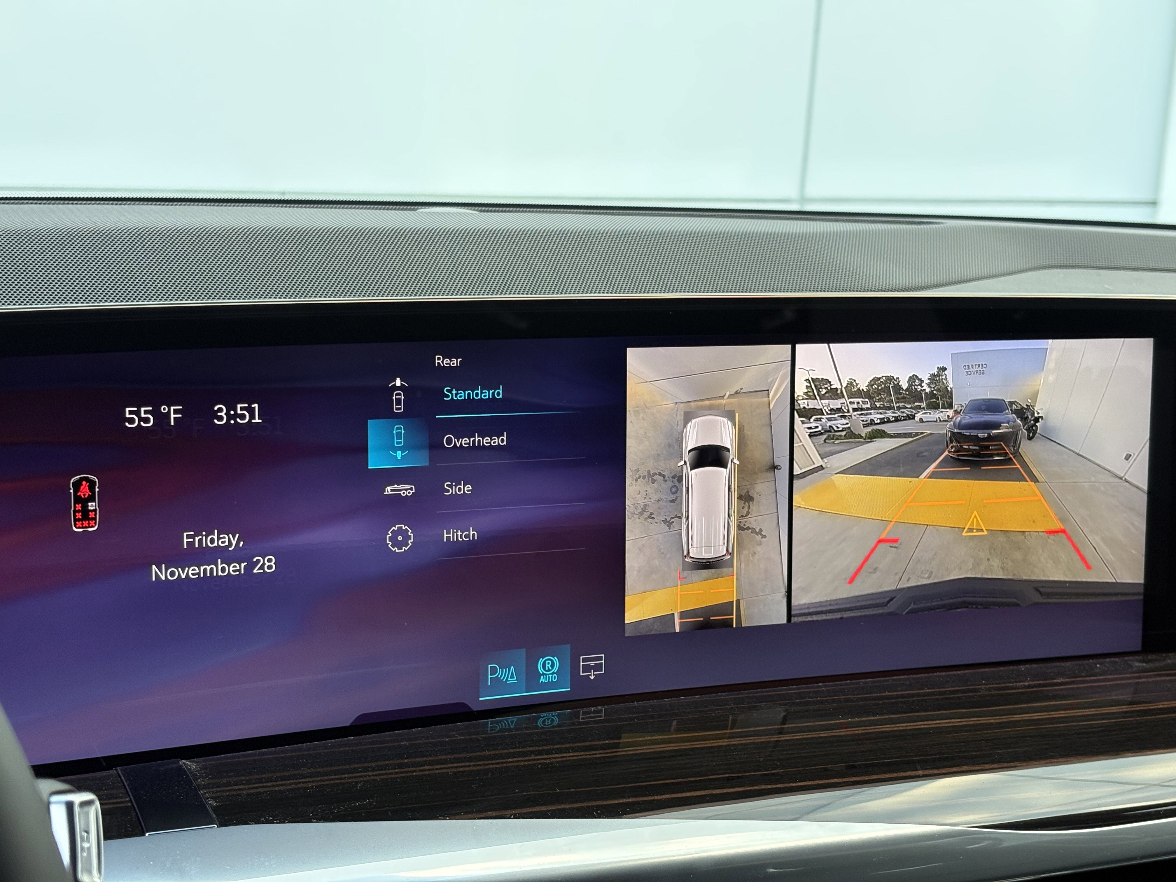 2026 Cadillac Escalade Luxury