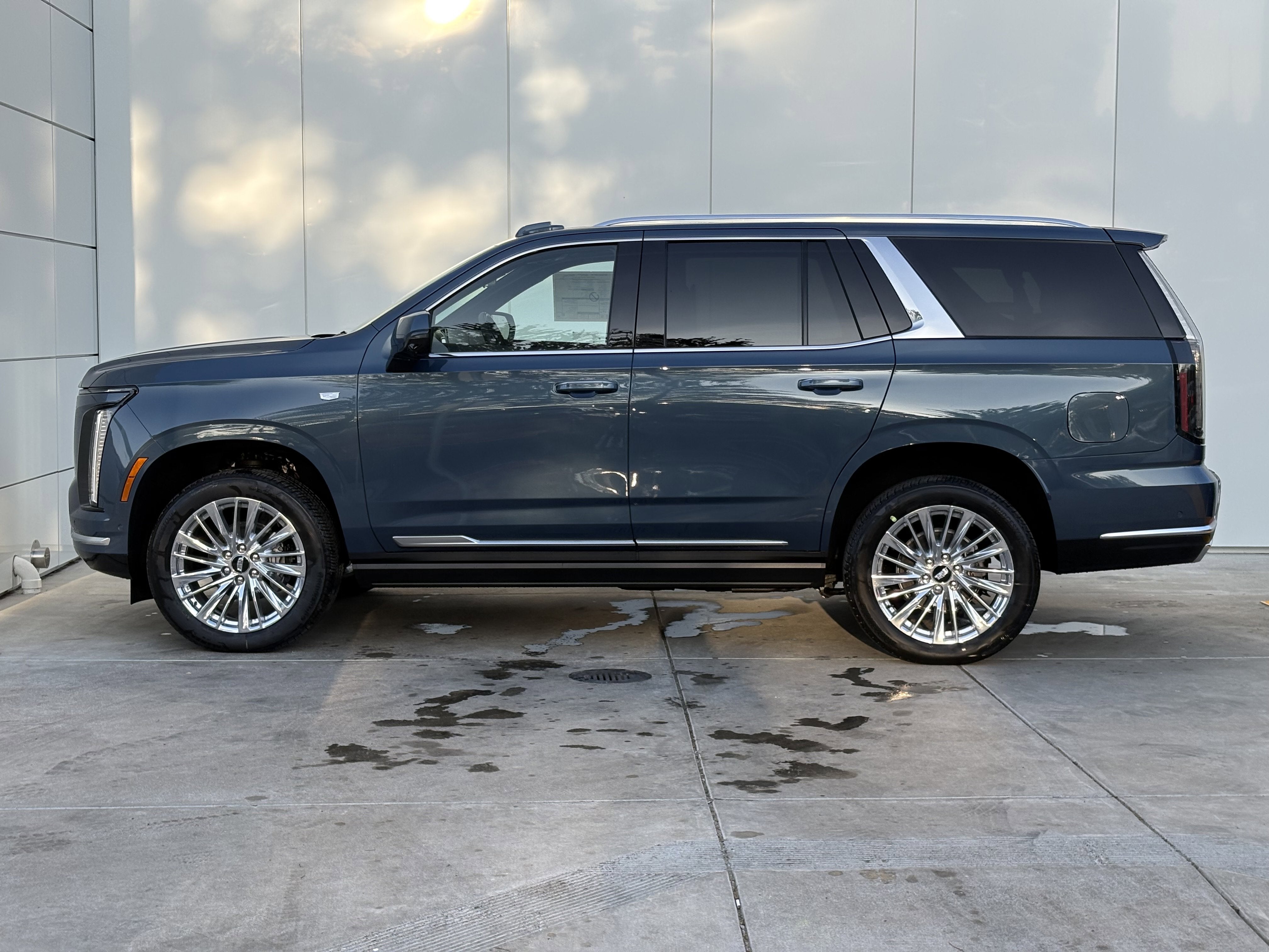 2026 Cadillac Escalade Luxury