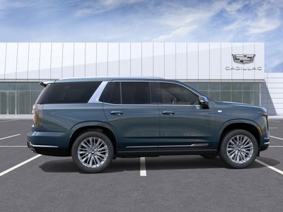 2026 Cadillac Escalade Luxury