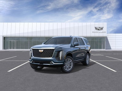 2026 Cadillac Escalade Luxury