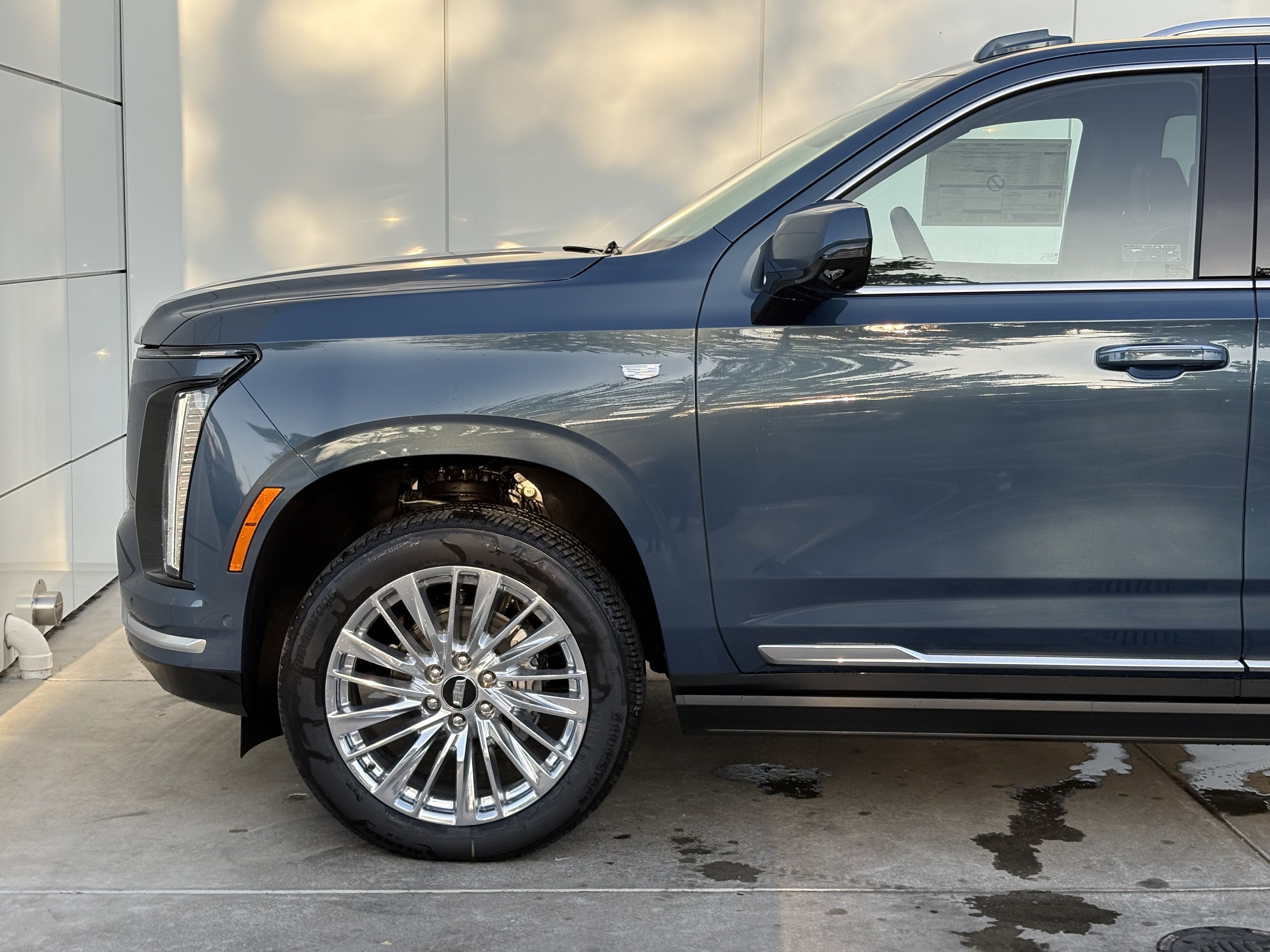 2026 Cadillac Escalade Luxury