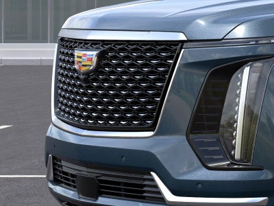 2026 Cadillac Escalade Luxury